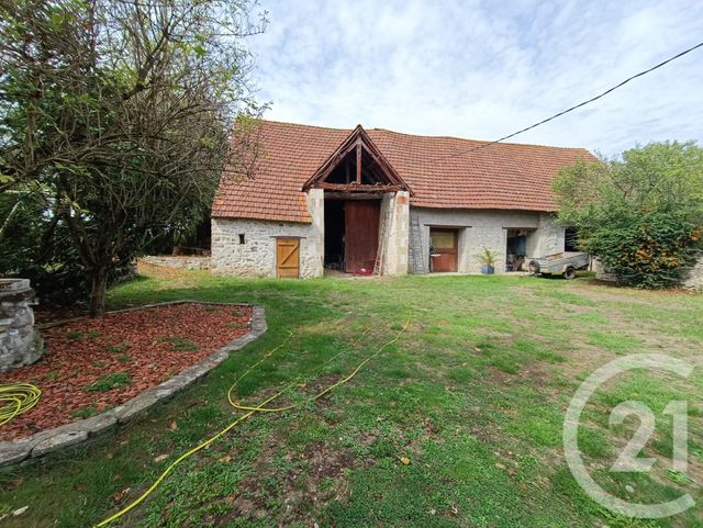 Maison à vendre - 6 pièces - 125 m2 - Vicq Exemplet - 36 - CENTRE