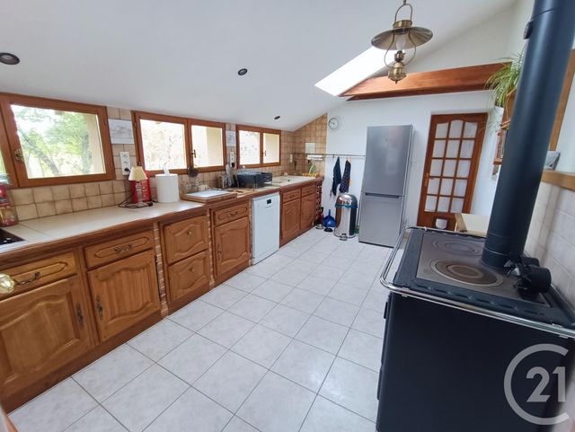 Maison &agrave; vendre - 6 pi&egrave;ces - 155 m2 - Montipouret - 36 - CENTRE