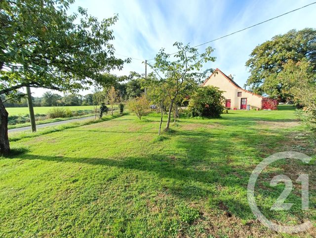 Maison &agrave; vendre - 6 pi&egrave;ces - 155 m2 - Montipouret - 36 - CENTRE