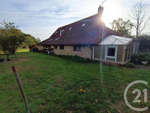 Maison &agrave; vendre - 6 pi&egrave;ces - 155 m2 - Montipouret - 36 - CENTRE