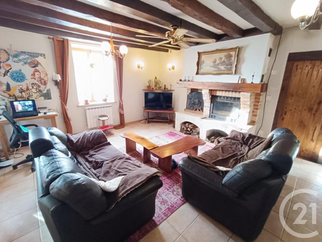 Maison &agrave; vendre - 6 pi&egrave;ces - 155 m2 - Montipouret - 36 - CENTRE