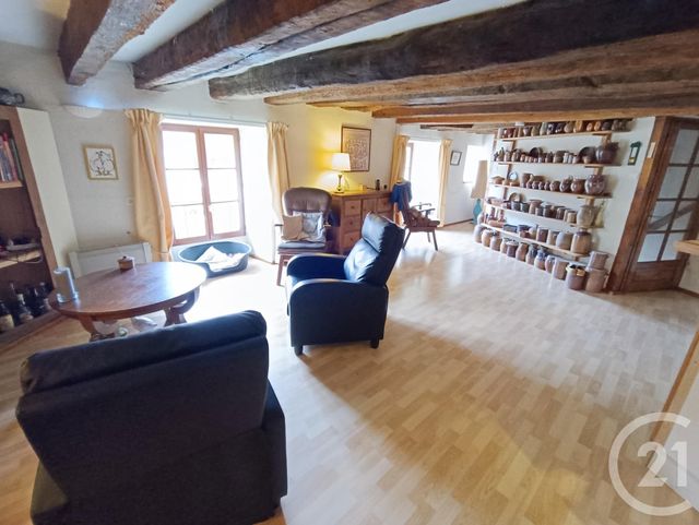 Maison à vendre - 10 pièces - 253,25 m2 - La Berthenoux - 36 - CENTRE