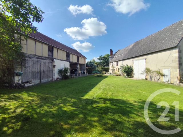 Maison à vendre - 10 pièces - 253,25 m2 - La Berthenoux - 36 - CENTRE
