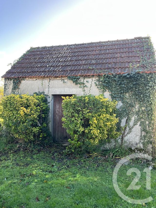 Maison à vendre - 2 pièces - 50 m2 - Pouligny Notre Dame - 36 - CENTRE