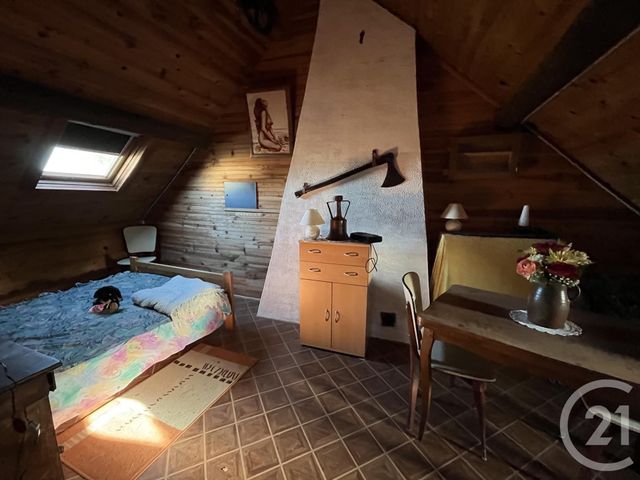 Maison à vendre - 2 pièces - 50 m2 - Pouligny Notre Dame - 36 - CENTRE