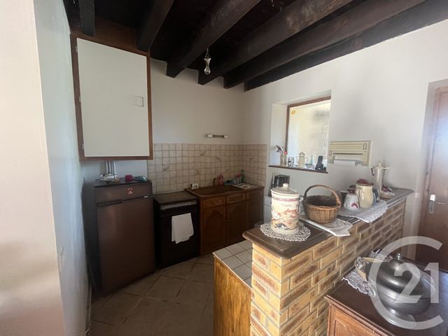 Maison à vendre - 2 pièces - 50 m2 - Pouligny Notre Dame - 36 - CENTRE