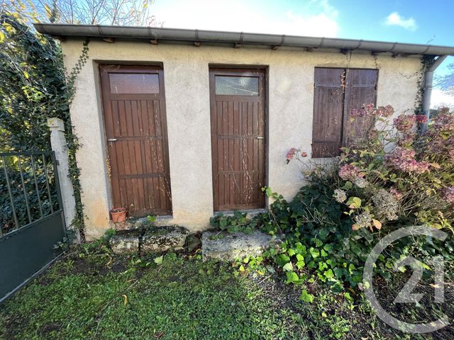 Maison à vendre - 2 pièces - 50 m2 - Pouligny Notre Dame - 36 - CENTRE