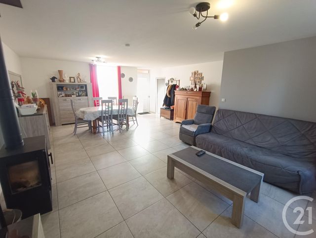 Maison à vendre - 6 pièces - 123 m2 - Verneuil Sur Igneraie - 36 - CENTRE