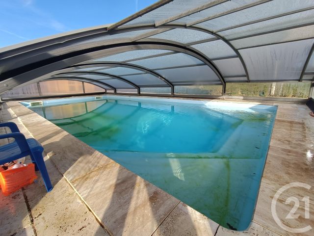 Maison à vendre - 6 pièces - 123 m2 - Verneuil Sur Igneraie - 36 - CENTRE