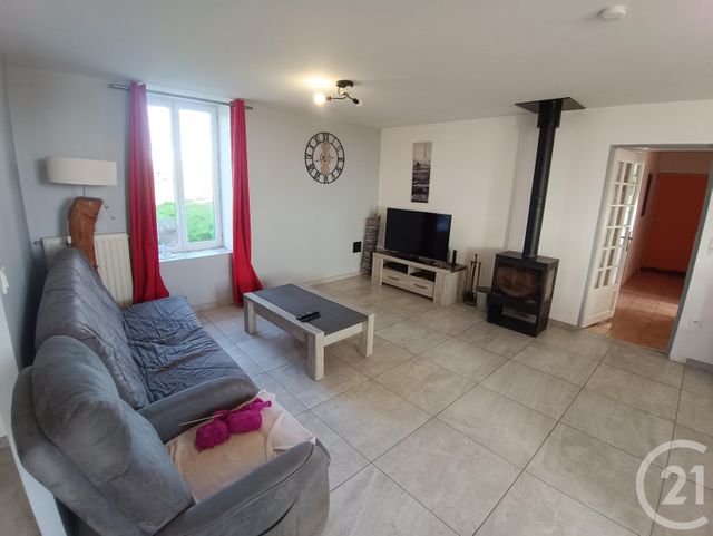 Maison à vendre - 6 pièces - 123 m2 - Verneuil Sur Igneraie - 36 - CENTRE