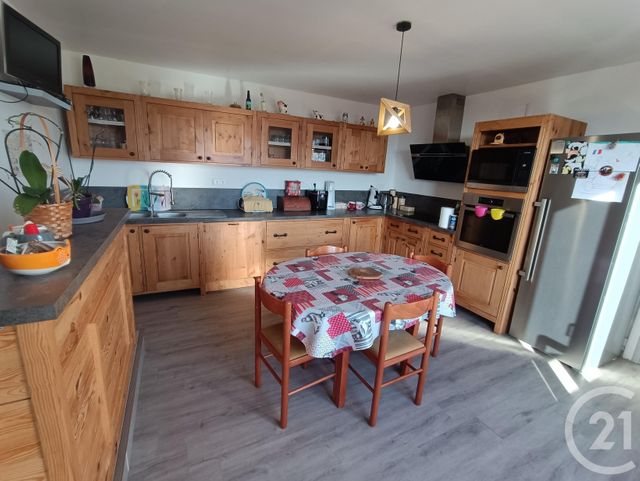 Maison à vendre - 6 pièces - 123 m2 - Verneuil Sur Igneraie - 36 - CENTRE