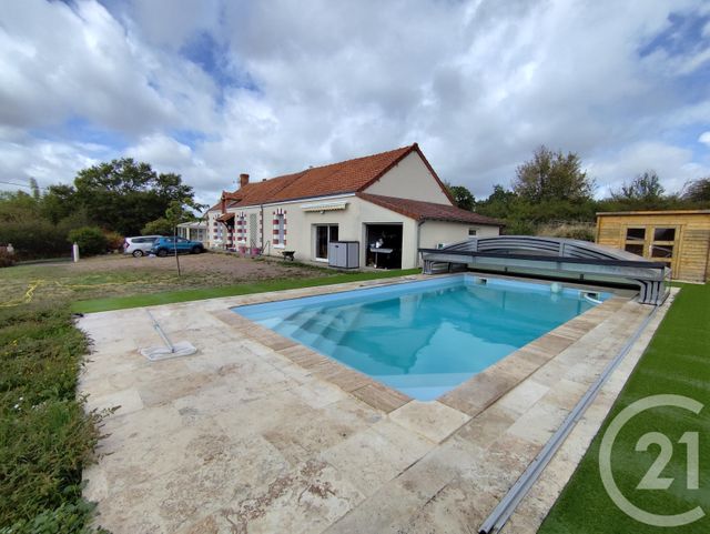 maison - VERNEUIL SUR IGNERAIE - 36