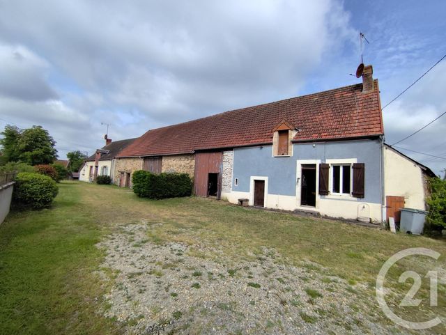 Maison à vendre - 7 pièces - 90 m2 - Perassay - 36 - CENTRE