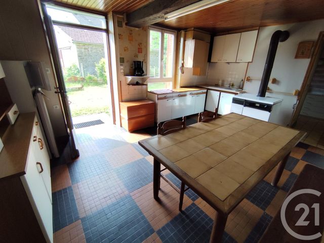 Maison à vendre - 7 pièces - 90 m2 - Perassay - 36 - CENTRE