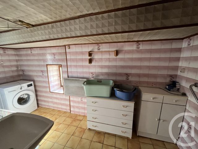 Maison à vendre - 7 pièces - 90 m2 - Perassay - 36 - CENTRE