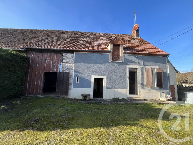 Maison à vendre - 7 pièces - 90 m2 - Perassay - 36 - CENTRE