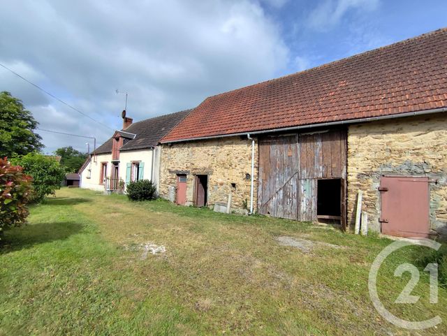 Maison à vendre - 7 pièces - 90 m2 - Perassay - 36 - CENTRE