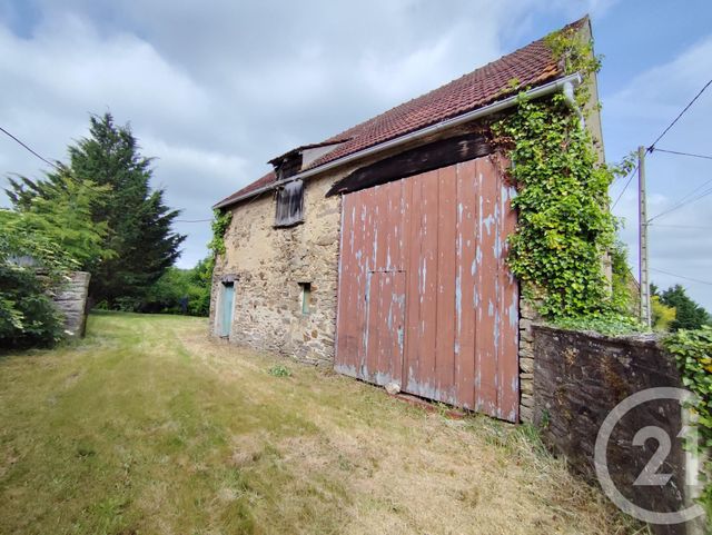 Maison à vendre - 7 pièces - 90 m2 - Perassay - 36 - CENTRE