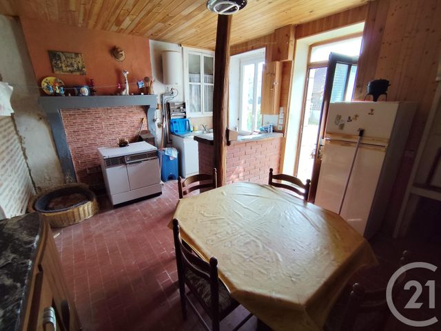 Maison à vendre - 7 pièces - 90 m2 - Perassay - 36 - CENTRE