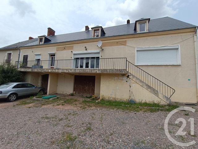 Maison à vendre - 4 pièces - 227 m2 - Verneuil Sur Igneraie - 36 - CENTRE