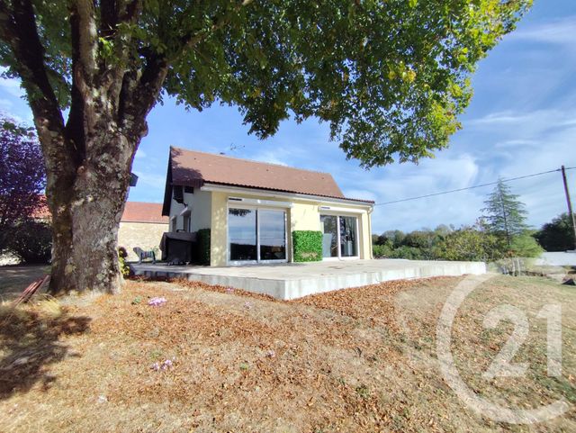Maison &agrave; vendre - 9 pi&egrave;ces - 174,30 m2 - Thevet St Julien - 36 - CENTRE