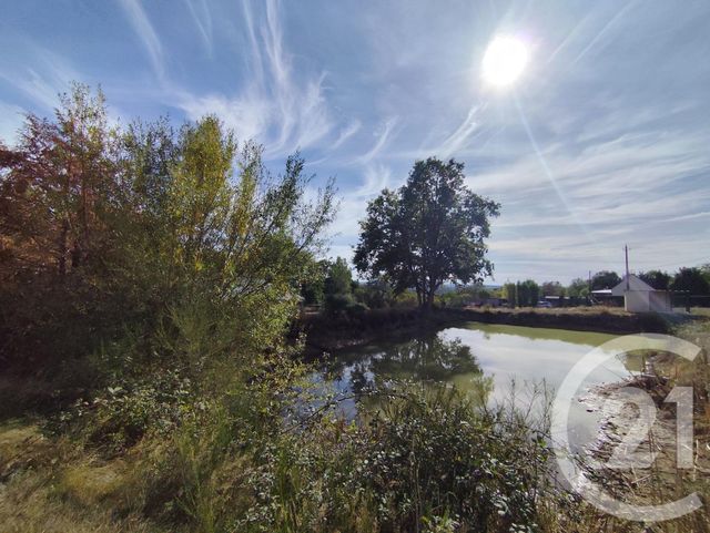 Maison &agrave; vendre - 9 pi&egrave;ces - 174,30 m2 - Thevet St Julien - 36 - CENTRE