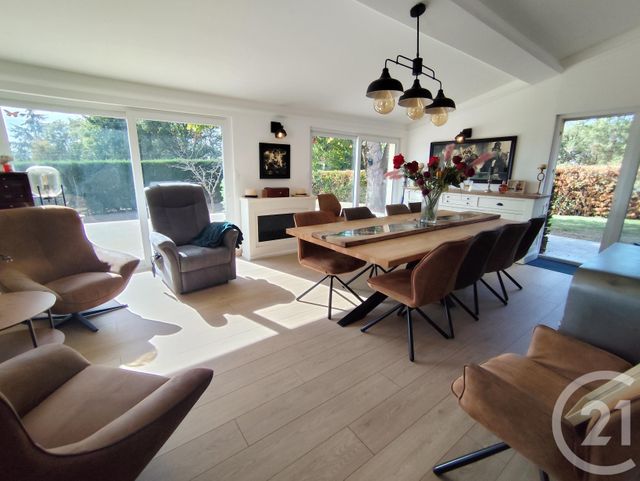Maison &agrave; vendre - 9 pi&egrave;ces - 174,30 m2 - Thevet St Julien - 36 - CENTRE