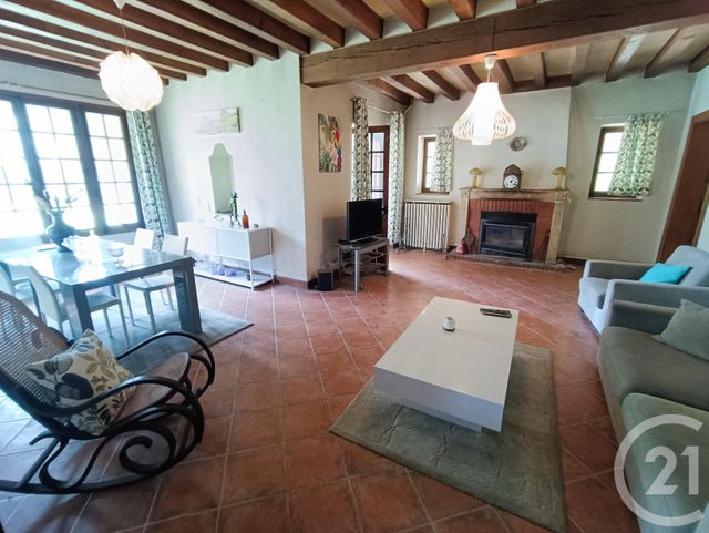 Maison à vendre - 9 pièces - 287,50 m2 - Montgivray - 36 - CENTRE