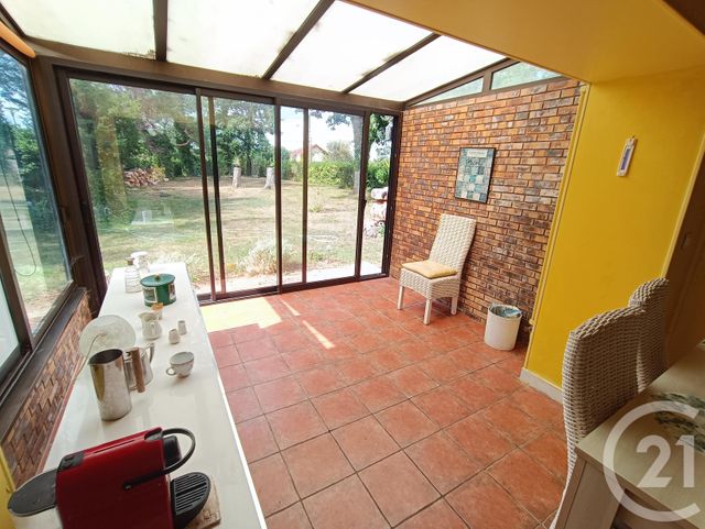 Maison à vendre - 9 pièces - 287,50 m2 - Montgivray - 36 - CENTRE