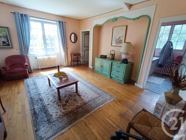 Maison à vendre - 9 pièces - 287,50 m2 - Montgivray - 36 - CENTRE