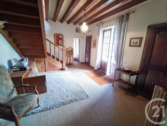 Maison à vendre - 9 pièces - 287,50 m2 - Montgivray - 36 - CENTRE