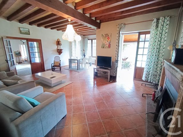 Maison à vendre - 9 pièces - 287,50 m2 - Montgivray - 36 - CENTRE