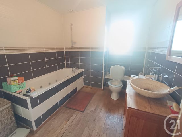 Maison &agrave; vendre - 7 pi&egrave;ces - 160 m2 - Vicq Exemplet - 36 - CENTRE