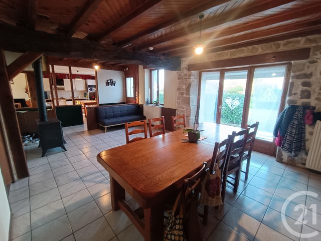 Maison &agrave; vendre - 7 pi&egrave;ces - 160 m2 - Vicq Exemplet - 36 - CENTRE