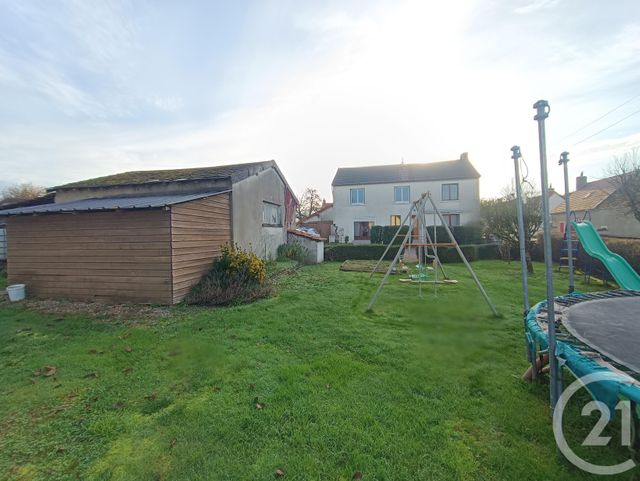 Maison &agrave; vendre - 7 pi&egrave;ces - 160 m2 - Vicq Exemplet - 36 - CENTRE