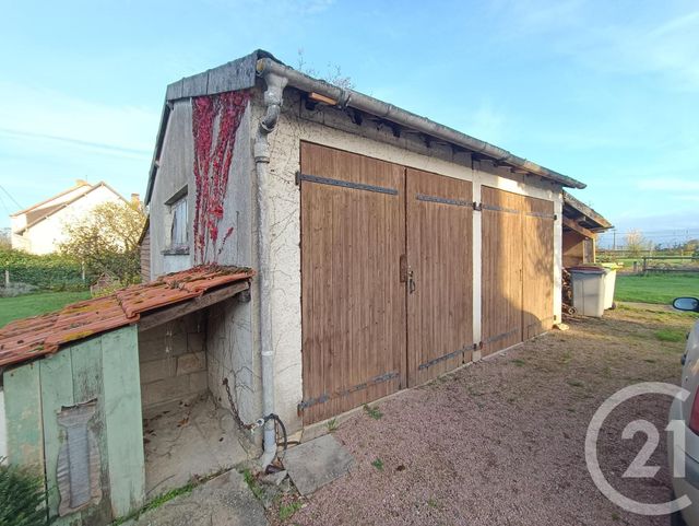 Maison &agrave; vendre - 7 pi&egrave;ces - 160 m2 - Vicq Exemplet - 36 - CENTRE