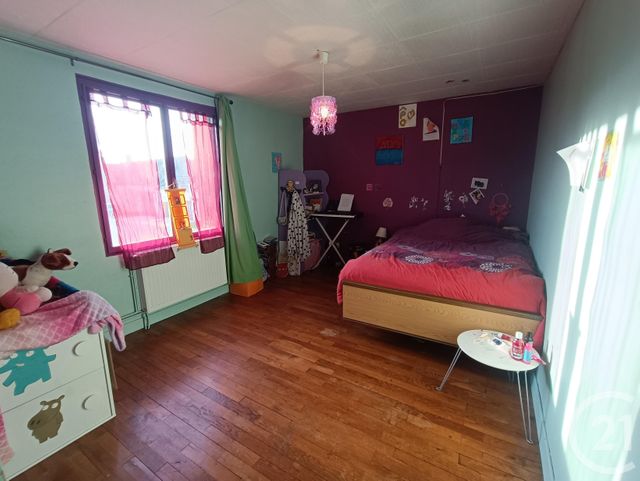 Maison &agrave; vendre - 7 pi&egrave;ces - 160 m2 - Vicq Exemplet - 36 - CENTRE