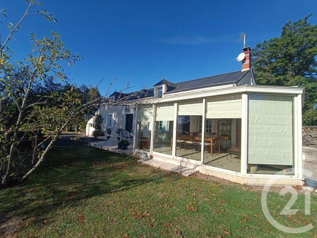 Maison &agrave; vendre - 9 pi&egrave;ces - 175 m2 - Chassignolles - 36 - CENTRE