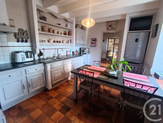 Maison &agrave; vendre - 9 pi&egrave;ces - 175 m2 - Chassignolles - 36 - CENTRE