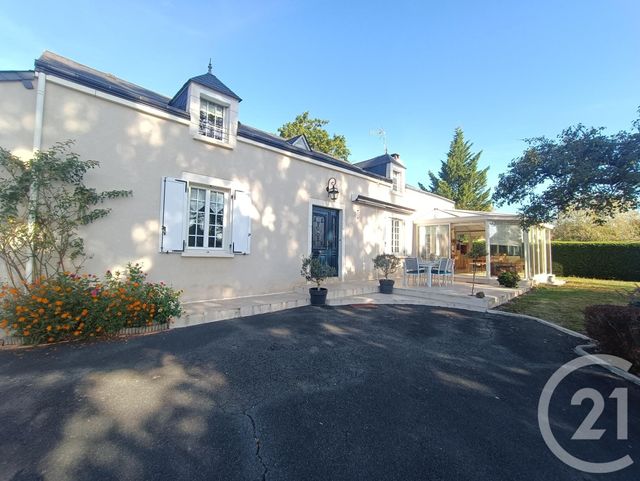 Maison &agrave; vendre - 9 pi&egrave;ces - 175 m2 - Chassignolles - 36 - CENTRE