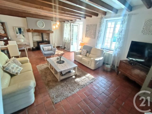 Maison &agrave; vendre - 9 pi&egrave;ces - 175 m2 - Chassignolles - 36 - CENTRE