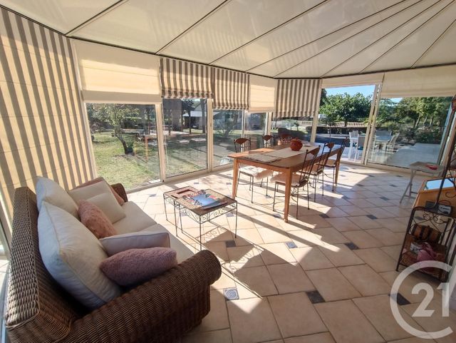 Maison &agrave; vendre - 9 pi&egrave;ces - 175 m2 - Chassignolles - 36 - CENTRE