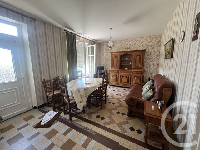 Maison à vendre - 4 pièces - 96 m2 - Neret - 36 - CENTRE