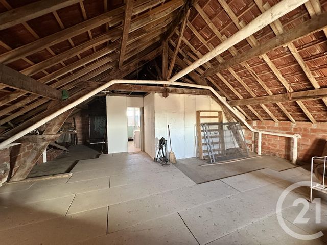 Maison à vendre - 4 pièces - 96 m2 - Neret - 36 - CENTRE