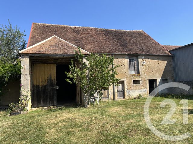 Maison à vendre - 4 pièces - 96 m2 - Neret - 36 - CENTRE