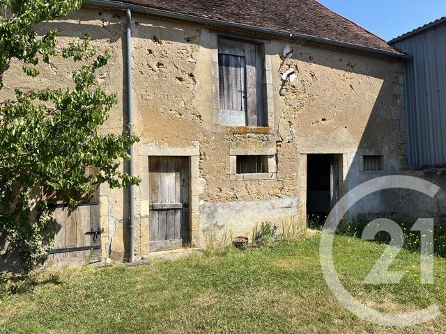 Maison à vendre - 4 pièces - 96 m2 - Neret - 36 - CENTRE