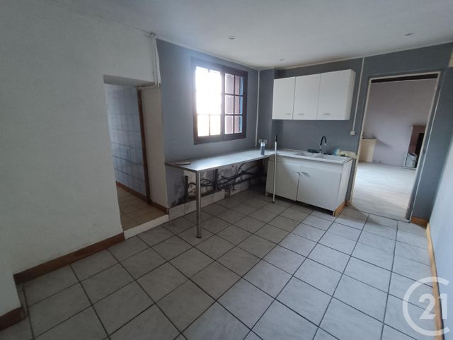 Maison à vendre - 4 pièces - 89 m2 - La Berthenoux - 36 - CENTRE