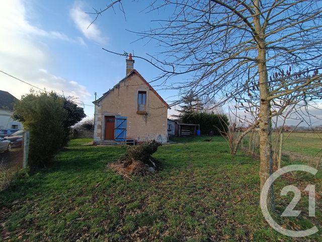 Maison à vendre - 4 pièces - 89 m2 - La Berthenoux - 36 - CENTRE