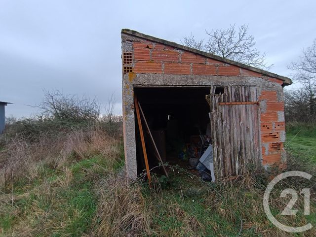 Maison à vendre - 4 pièces - 89 m2 - La Berthenoux - 36 - CENTRE