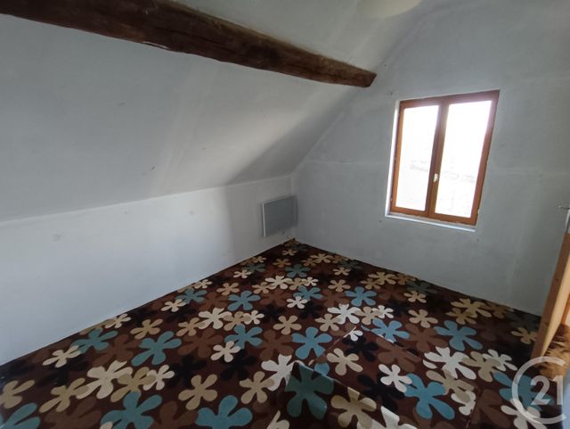 Maison à vendre - 4 pièces - 89 m2 - La Berthenoux - 36 - CENTRE